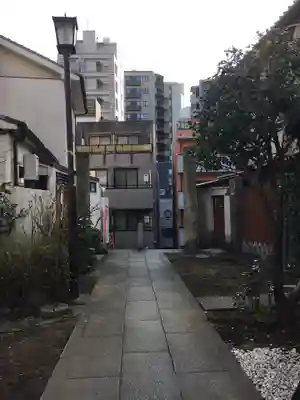 湯島御霊社のその他建物