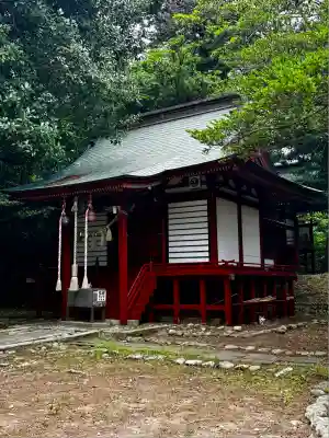 鼻節神社(宮城県)