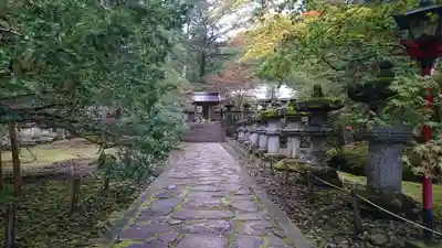 日光山輪王寺 大猷院のその他建物