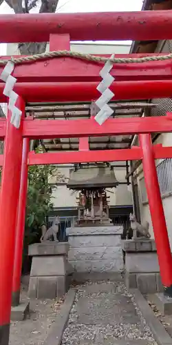 寄木神社(東京都)