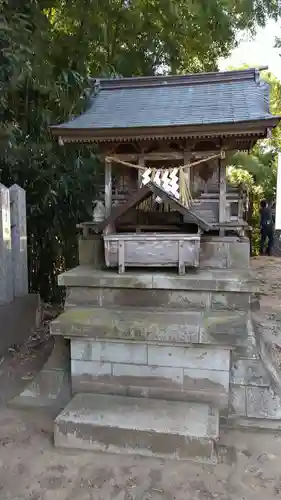館腰神社(宮城県)