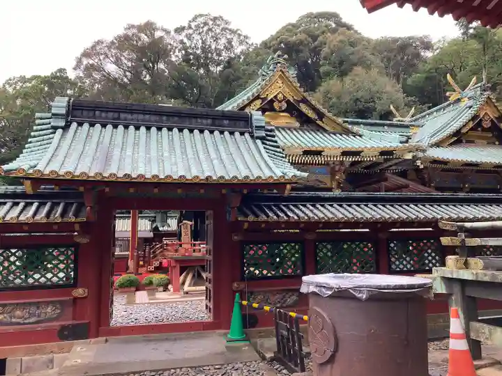 久能山東照宮(静岡県)