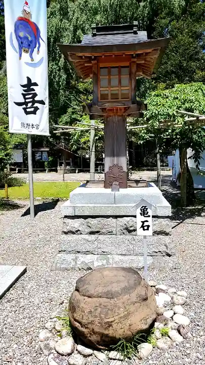 熊野那智大社のその他建物