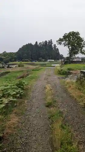 中野谷神社(群馬県)