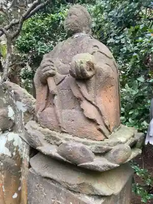 観音蜜寺（薬師院内）(神奈川県)