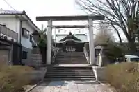 別雷皇太神(茨城県)