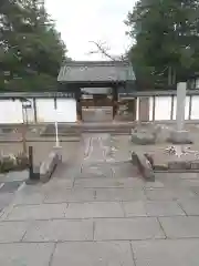 長國寺(長野県)