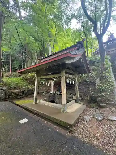 大矢田神社(岐阜県)