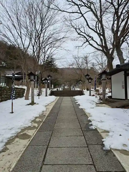 那須温泉神社(栃木県)