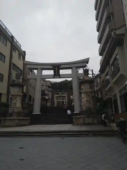 鎮西大社諏訪神社(長崎県)