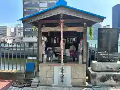 道慶地蔵尊(神奈川県)