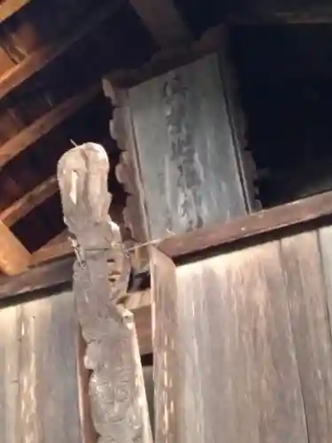 倶梨迦羅神社のその他建物