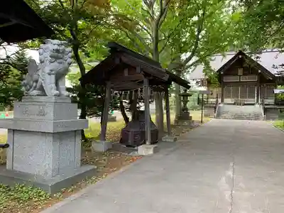 大麻神社のその他建物