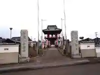 泉竜寺(乙女不動尊)(栃木県)