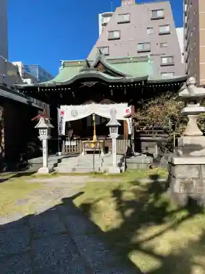 千束稲荷神社(東京都)