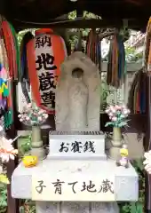 くまくま神社(導きの社 熊野町熊野神社)(東京都)