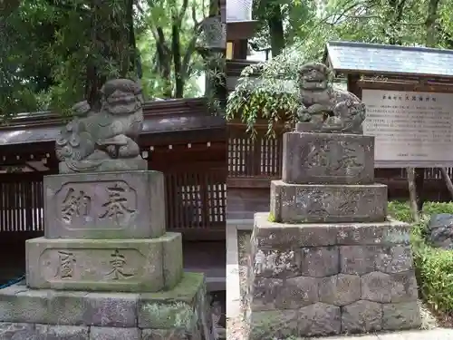 大國魂神社(東京都)