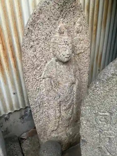 薬師山 林昌寺の仏像