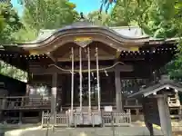 石神井氷川神社(東京都)