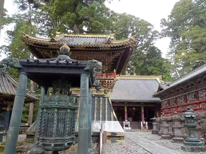 輪王寺薬師堂(本地堂)のその他建物