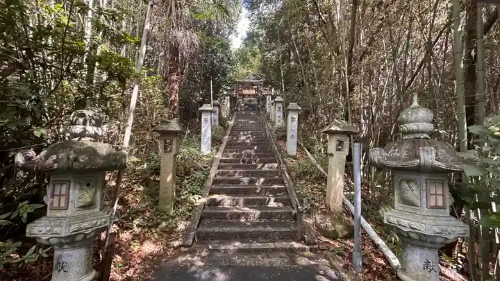 和田神社(滋賀県)