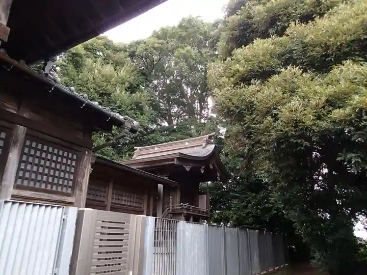 茂侶神社のその他建物