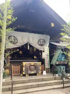 波除神社（波除稲荷神社）(東京都)