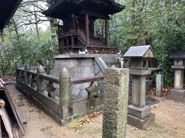 宇夫階神社(香川県)