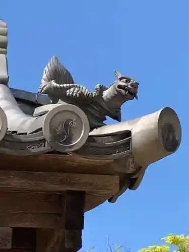 日吉神社のその他建物