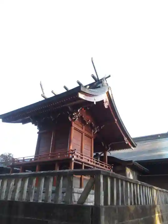 大生郷天満宮(茨城県)