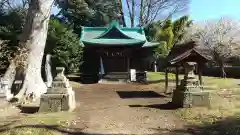 酒門神社(茨城県)