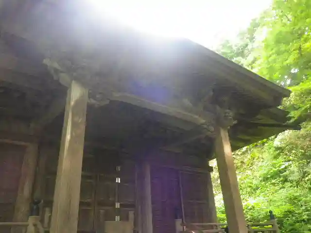 妙法寺の本殿・本堂