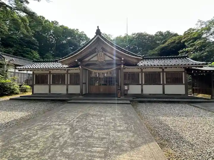 気多神社(富山県)