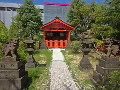 護幸大明神(大阪府)