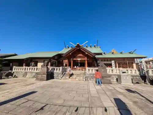 石濱神社(東京都)