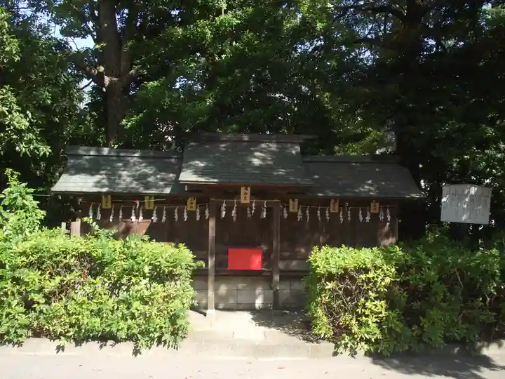 稲毛神社(神奈川県)