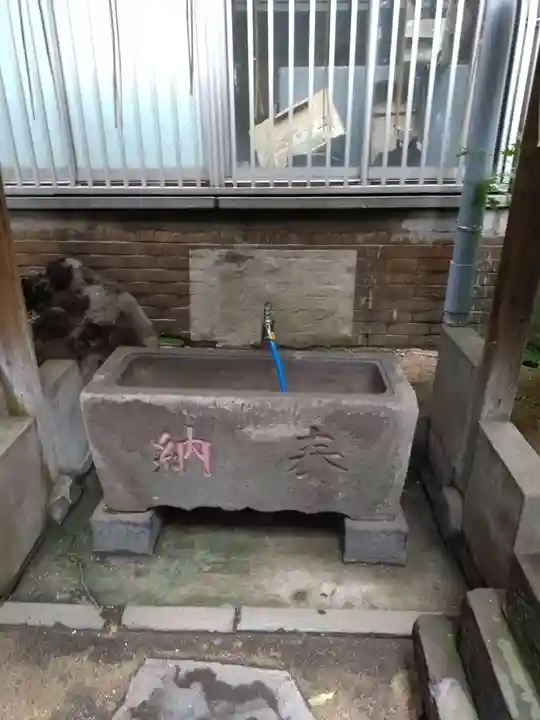 揖取稲荷神社(東京都)