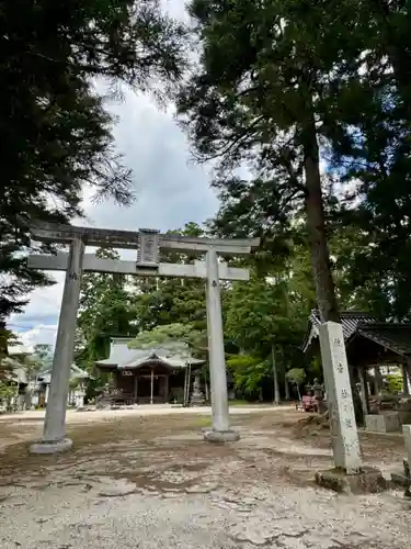 川原の住吉神社（福住）(兵庫県)