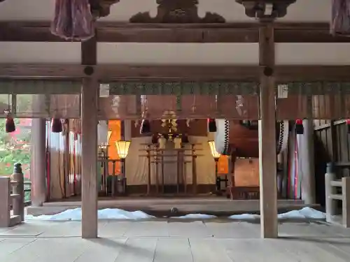 阿賀神社(滋賀県)