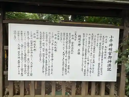 小平神明宮(東京都)