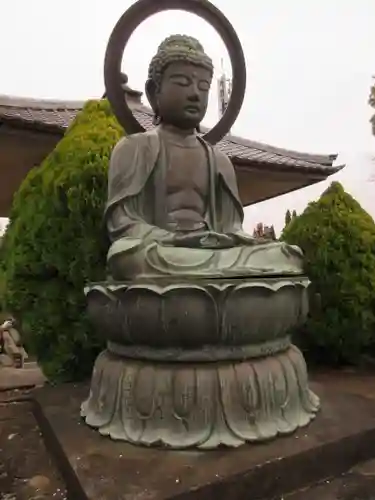 長福寿寺の仏像