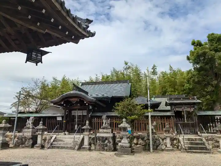三大神社(滋賀県)
