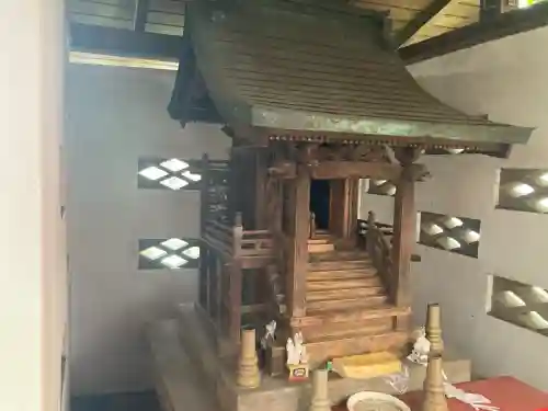 井口稲荷(東京都)