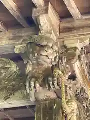 上一宮大粟神社(徳島県)