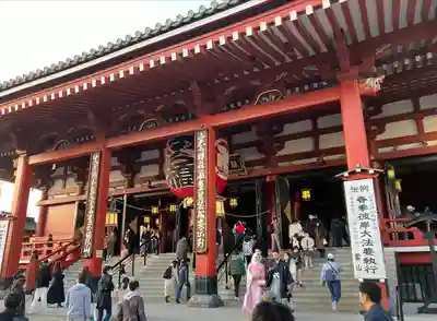 浅草寺(東京都)