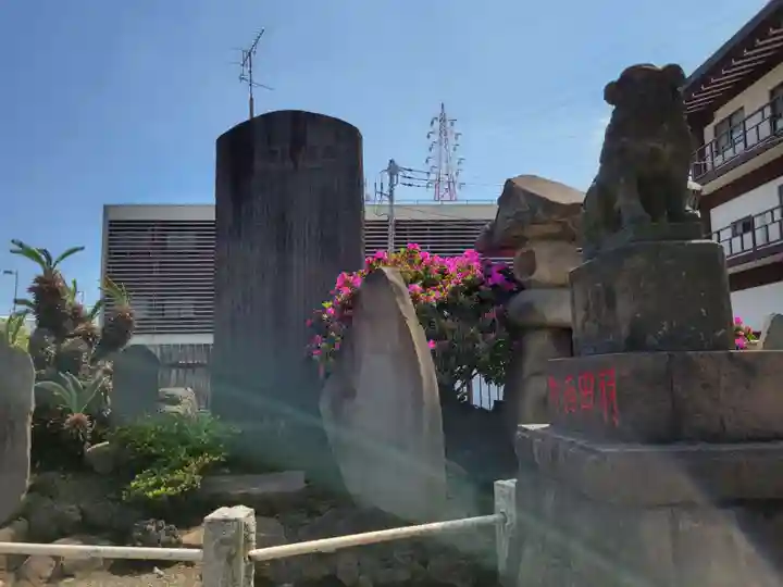 羽田神社(東京都)