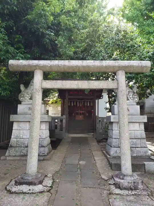 滝野川八幡神社(東京都)