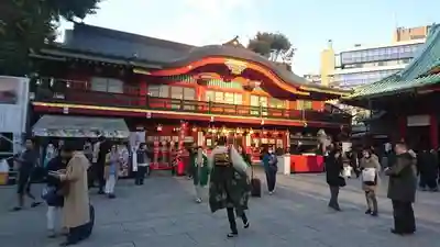 神田神社（神田明神）のその他建物