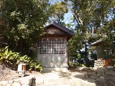 小笠神社のその他建物