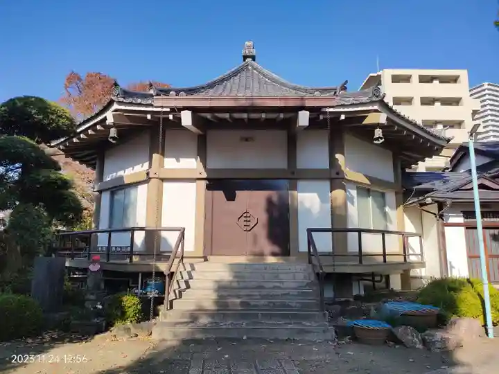 長福寺(東京都)